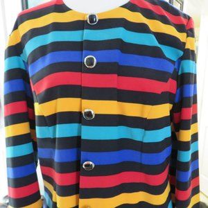 Leslie Fay Blouse/Jacket